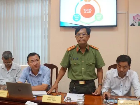 Công an thông tin về vụ bắt Chủ tịch HĐQT Công ty CP Khí hóa lỏng Đồng Tháp