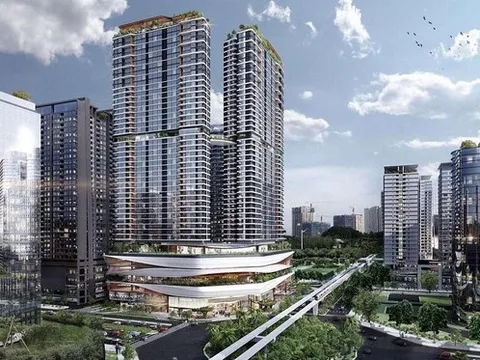 Cách Hancorp 'chia phần' với Taseco Land ở khu Đoàn Ngoại Giao