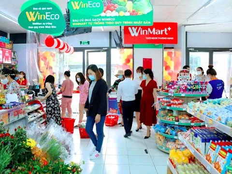Tập đoàn Masan (MSN): Lợi nhuận 6 tháng tăng mạnh lên 2.577 tỷ đồng nhờ kênh siêu thị WinMart và bán lẻ tăng trưởng, mảng thịt đổi chiều với EBITA âm