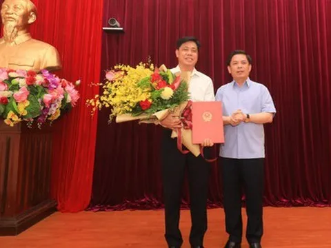 Thứ trưởng Bộ Giao thông vận tải Nguyễn Ngọc Đông nghỉ hưu từ 1-8