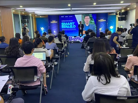 Bizfly ra mắt trọn bộ Giải pháp SMART EDU 5.0 - Thúc đẩy truyền thông và bứt phá tuyển sinh cho ngành Giáo dục