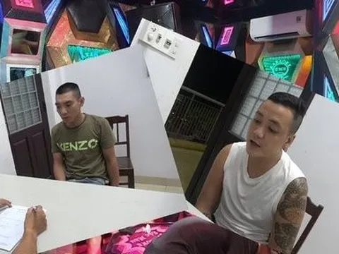 Tạm giữ gã chủ quán karaoke ở Huế rủ bạn về "bay lắc" ma túy