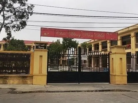 Hải Dương: Bắt kế toán trường tiểu học làm thất thoát tiền ngân sách