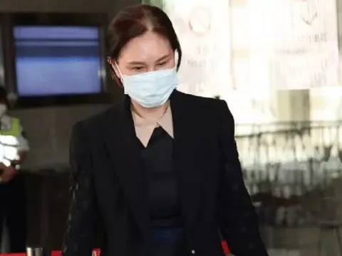 Á hậu Khấu Hồng Bình bị kết án 9 tháng tù