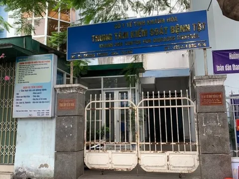 Kỷ luật 4 cán bộ CDC Khánh Hòa trong vụ mua kit xét nghiệm Covid-19