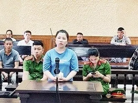 Hối hận muộn màng của người phụ nữ vận chuyển ma túy thuê lấy 50 triệu đồng