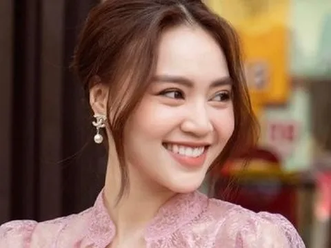 Ninh Dương Lan Ngọc khoe biệt thự đang xây