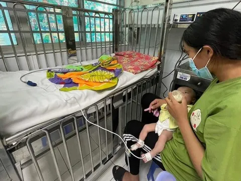 Khi bị cúm, tuyệt đối không nên làm điều này, chuyên gia Bệnh viện Nhi Trung ương cảnh báo