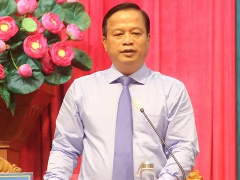 Ông Nguyễn Tuấn Thanh được ủy quyền điều hành hoạt động UBND tỉnh Bình Định