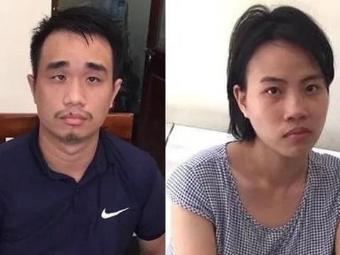 Hà Nội: Điều tra đôi vợ chồng nghi bạo hành cháu bé 1 tuổi