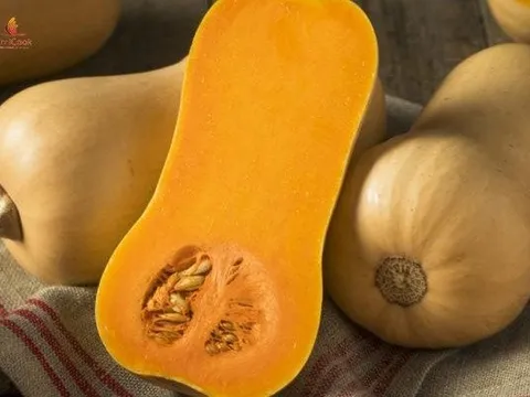 Những công dụng tuyệt vời của bí đỏ với sức khỏe
