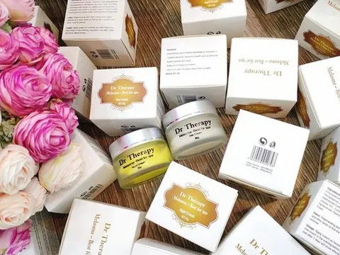 Phát hiện nhiều sản phẩm mỹ phẩm trên Shopee chứa thủy ngân không được lưu hành