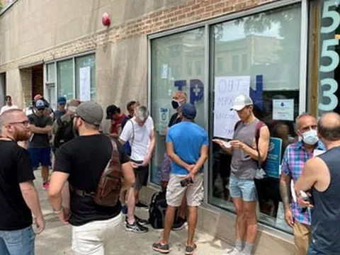 Thế giới lại sai lầm với đậu mùa khỉ?