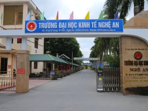 Sẽ sáp nhập 1 trường đại học và 2 trường cao đẳng thành trường Đại học Nghệ An