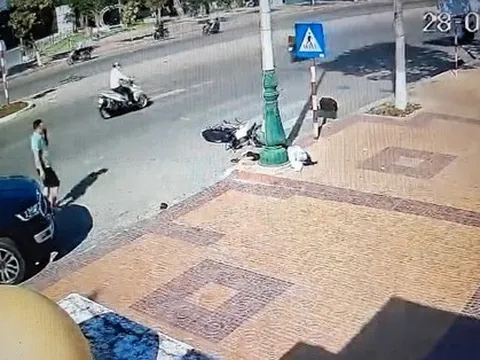 Bất thường vụ nữ sinh "có nồng độ cồn cao" bị tông chết ở Ninh Thuận