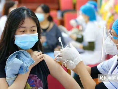 Ngày 31/7, ghi nhận 1.477 ca Covid-19 mới