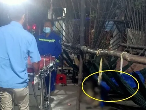 Làm rõ vụ người đàn ông tử vong bất thường trên võng trong quán cà phê sân bóng