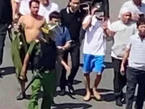 Phó giám đốc Công an Thừa Thiên-Huế kể về phút đấu trí với đối tượng cướp tiệm vàng