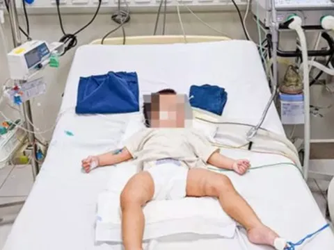 Thông tin mới nhất về sức khỏe bé gái 18 tháng nghi bị bạo hành ở Hà Nội