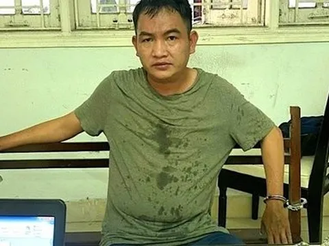 Bắt kẻ chuyên theo dõi người rút tiền ngân hàng, đập kính ô tô để trộm