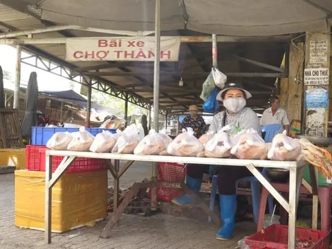 Khánh Hòa phấn đấu quý 2/2025 hoàn thành các khu giết mổ tập trung