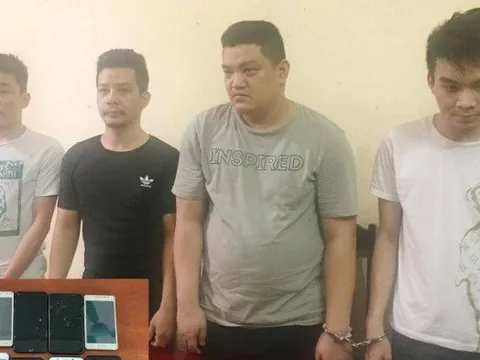 Triệt phá đường dây sử dụng công nghệ cao để lừa đảo hơn 5 tỷ đồng