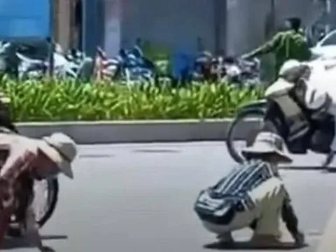 Vụ cướp tiệm vàng ở Huế: Đề nghị người nhặt trả lại vàng