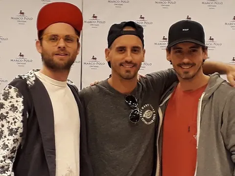 Nhóm The Moffatts: Việt Nam là đất nước xinh đẹp, đồ ăn ngon, con người thân thiện