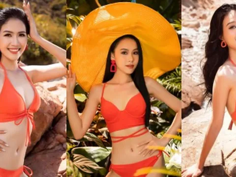 Ba thí sinh nhỏ tuổi nhất chung kết Miss World Vietnam 2022