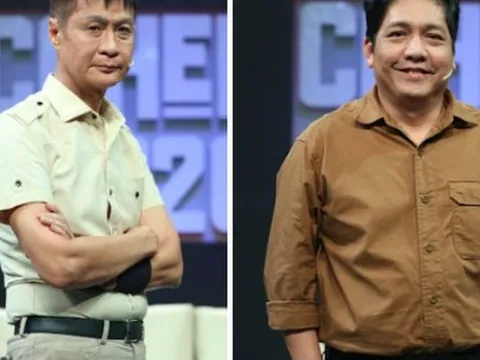 Lê Hoàng, Đức Thịnh, Quang Tuấn tranh luận có hạnh phúc không khi vợ chồng là đồng nghiệp?