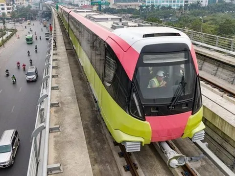 Nguy cơ metro Nhổn - ga Hà Nội vỡ tiến độ vận hành cuối năm 2022
