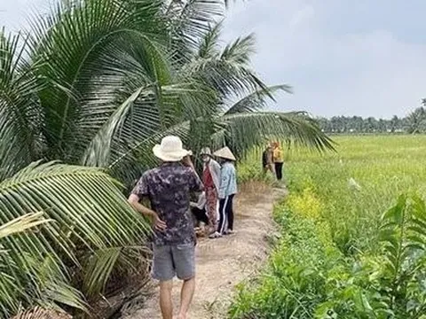 Điều tra vụ bé trai 3 tuổi mất tích khi đang chơi trước cửa phòng trọ