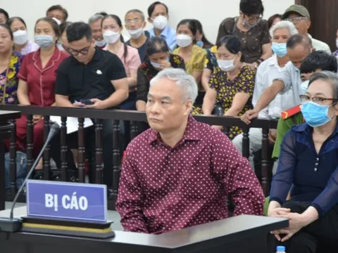 Vị Chủ tịch và các đồng phạm đẩy hơn 1.000 người dân "sập bẫy"