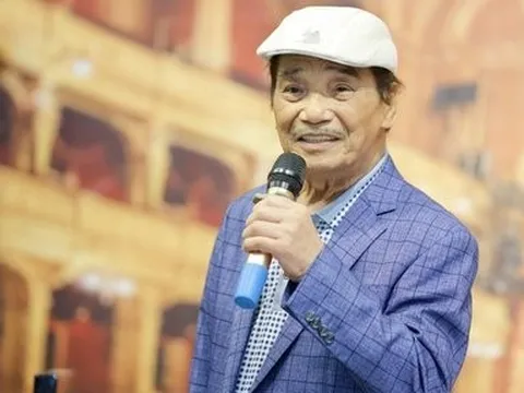 NSND Trần Hiếu vướng tin đồn ốm nặng "khó quá khỏi", bà xã lên tiếng