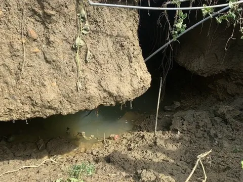 Nghệ An: Nguyên nhân gây sụt lún tại 'thủ phủ' khoáng sản Quỳ Hợp