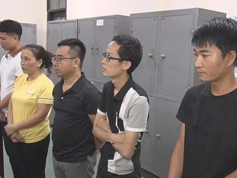 Triệt phá đường dây làm giả giấy phép lái xe, thu lợi 5 tỷ đồng