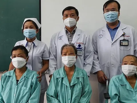 TPHCM tầm soát bệnh hoại tử xương hàm mặt hậu COVID-19