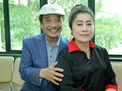 Vợ NSND Trần Hiếu bác tin đồn nghệ sĩ ốm "thập tử nhất sinh, khó qua khỏi"