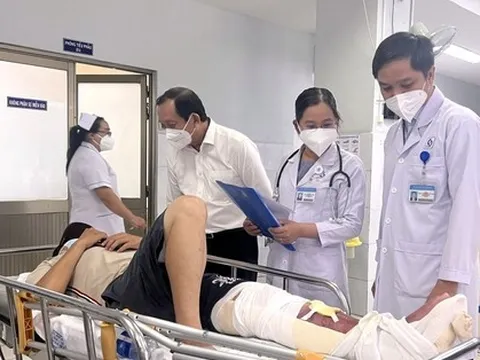 Diễn biến mới vụ bác sĩ bị hành hung tại khoa cấp cứu