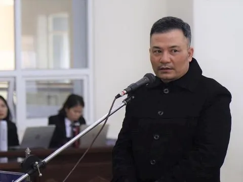 Chiếm đoạt hơn 1.121 tỷ đồng, trùm đa cấp Lê Xuân Giang bị y án chung thân