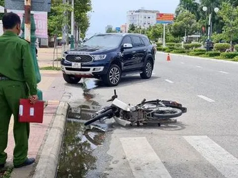NÓNG: Họp báo công bố vụ nữ sinh Ninh Thuận tử nạn