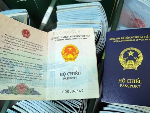 Thêm Cộng hoà Séc không công nhận mẫu hộ chiếu mới của Việt Nam