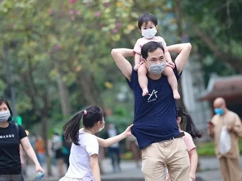 Đề nghị xây dựng Luật Dân số: Giải quyết xu hướng già hóa dân số