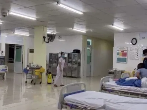 Đà Nẵng: 22 du khách ngộ độc thực phẩm