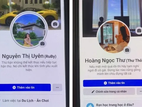 Khởi tố đối tượng lập Facebook ảo giả "gái xinh" lừa đàn ông nhẹ dạ