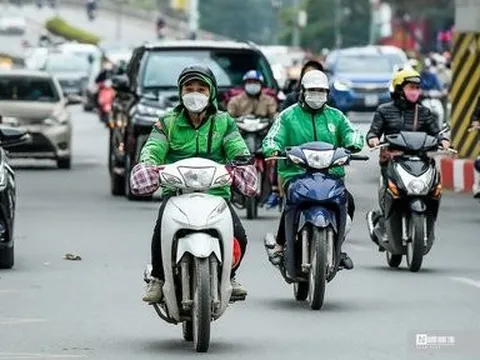 Bộ Tài chính lên tiếng trước việc hãng xe công nghệ phụ thu phí