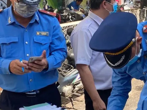 Sở GTVT Tp.HCM đề nghị phối hợp xử lý nạn chèo kéo khách ở Tân Sơn Nhất