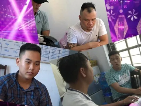 Phá đường dây cung ứng ma tuý cho “dân chơi" trong các quán bar ở Huế