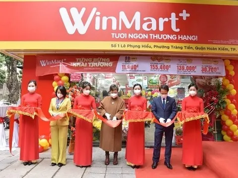 WinCommerce và Bách Hóa Xanh: Bên mở rộng 800 cửa hàng, bên tiếp tục tái cấu trúc