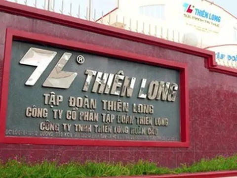 Tập đoàn Thiên Long lãi kỷ lục trong quý II
